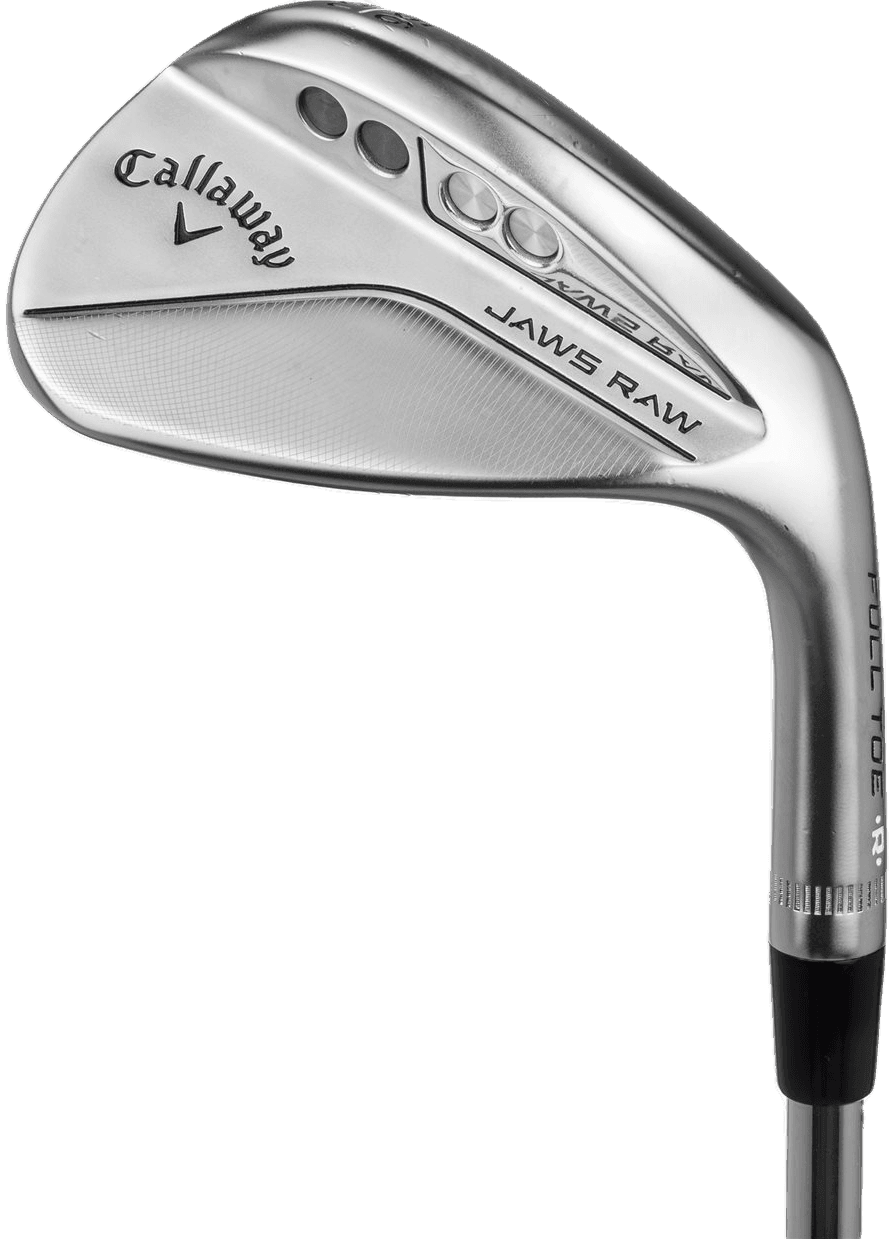 Callaway wedge jaws