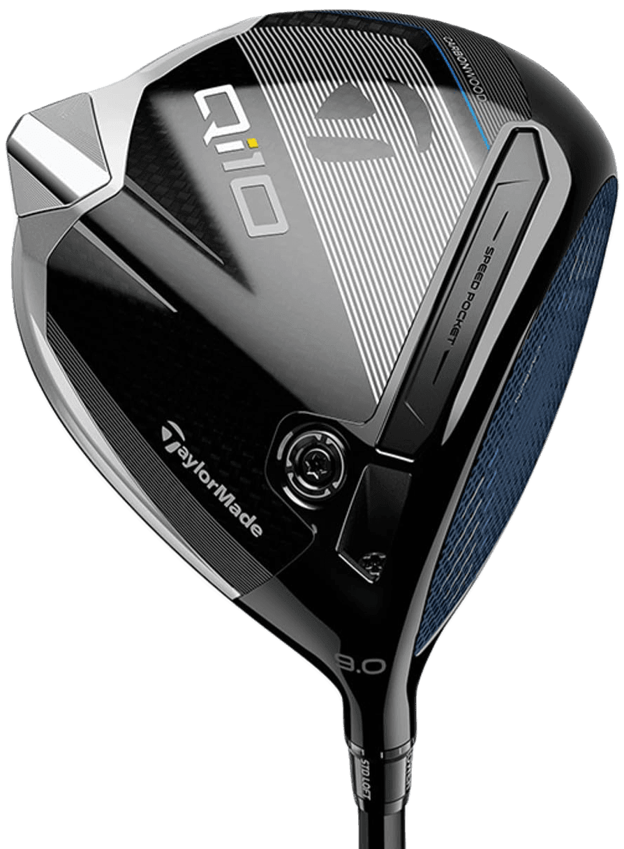 Taylormade driver Qi